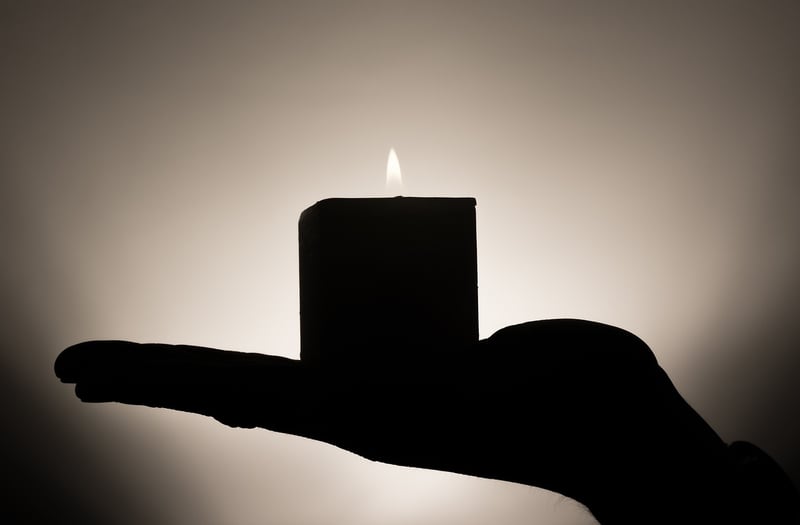 scented candles
